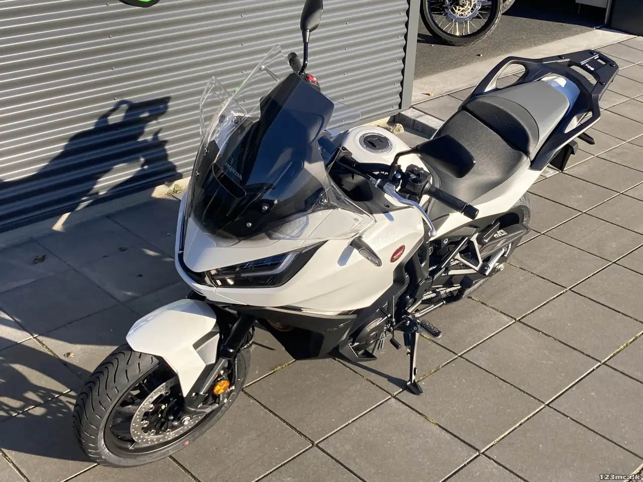 Billede 30 - Honda NT 1100 A MC-SYD BYTTER GERNE 5 ÅRS FABRIKS GARANTI