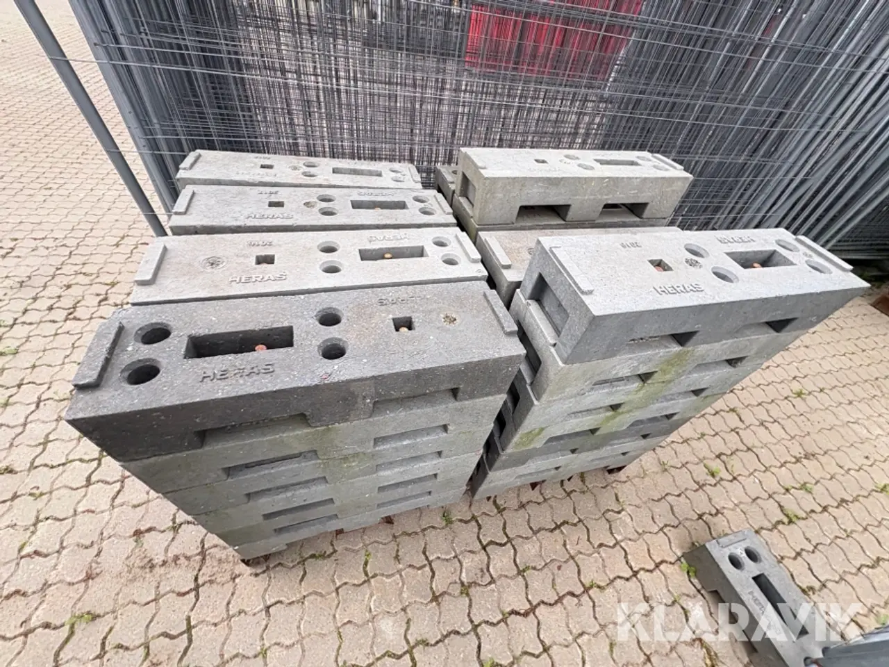 Billede 7 - Mobilhegn 49 fag og 50 fødder