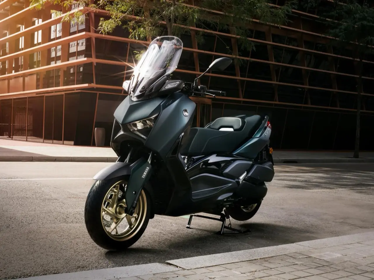 Billede 8 - Yamaha Tech-Max 300 ABS