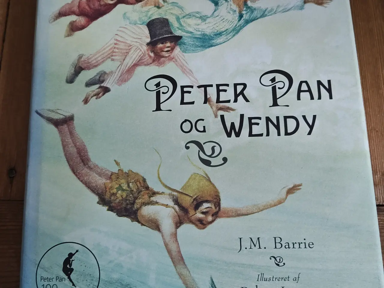 Billede 1 - Peter Pan og Wendy BOG af J. M. Barrie