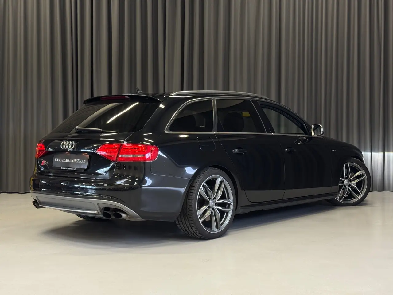 Billede 4 - Audi S4 3,0 TFSi Avant quattro S-tr.