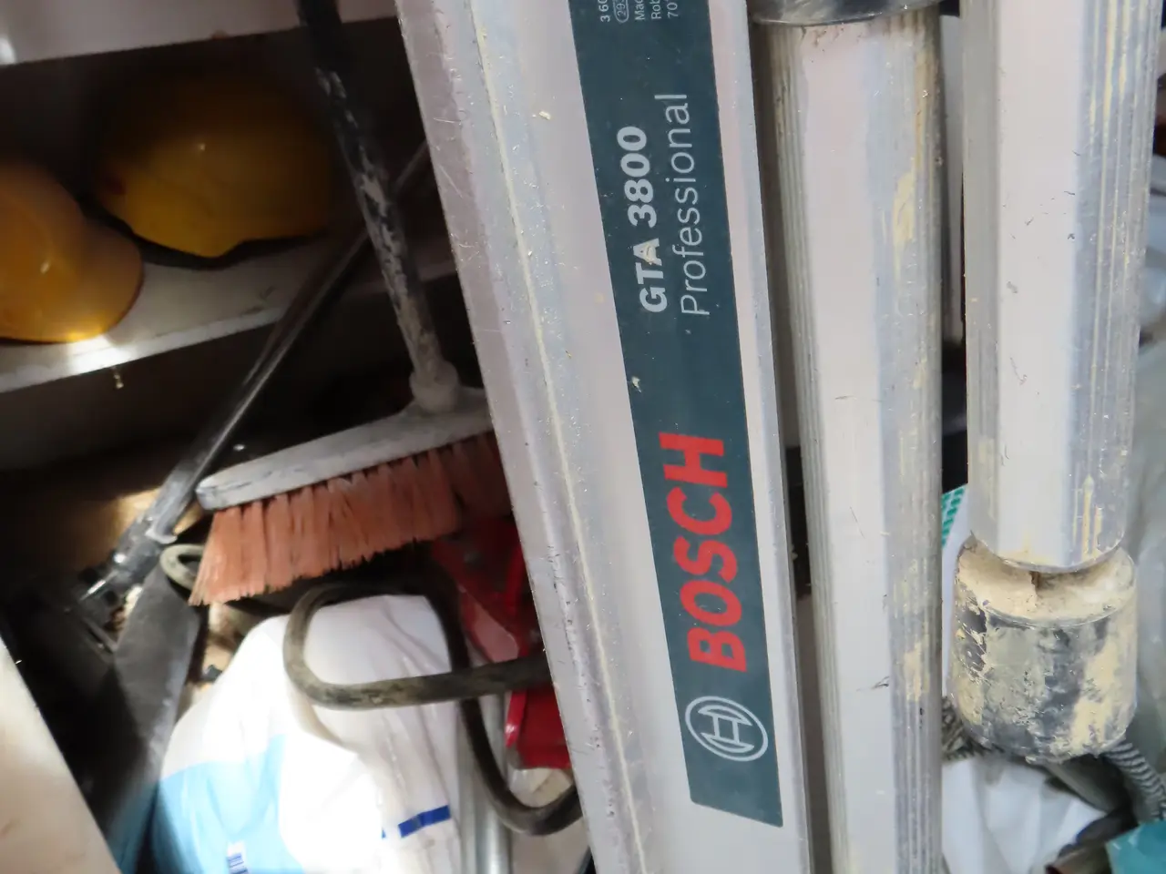 Billede 2 - Arbejdsbord BOSCH GTA 3800 Professional