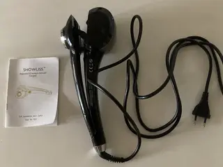 Showliss Professional lcd automatisk hår curler