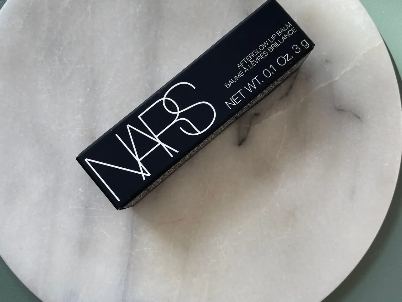 Billede 4 - Nars Afterglow Lip Balm