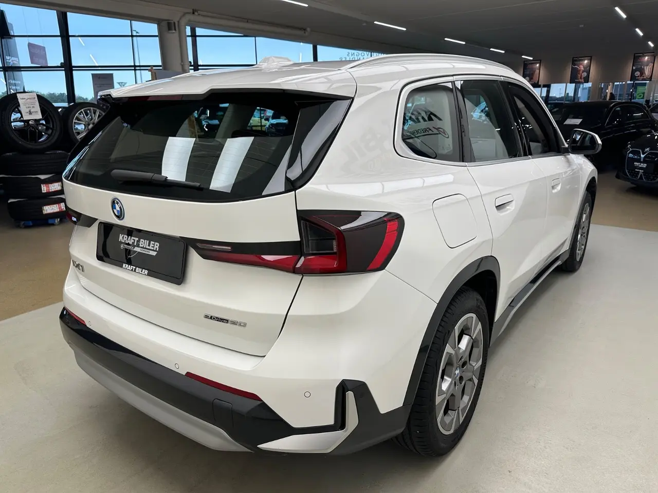 Billede 5 - BMW iX1 eDrive20 X-Line
