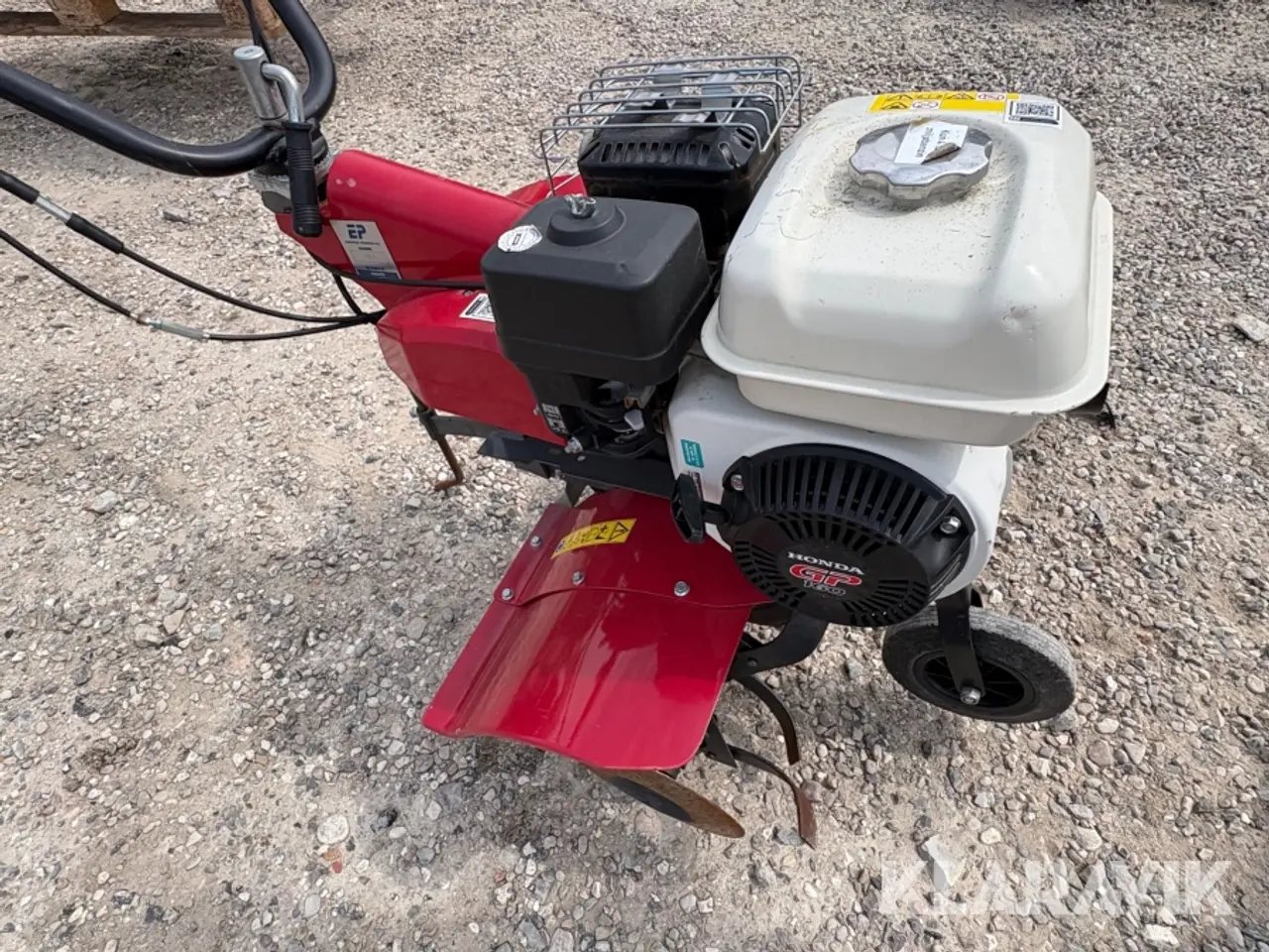 Billede 7 - Fræser Honda FG320 DE