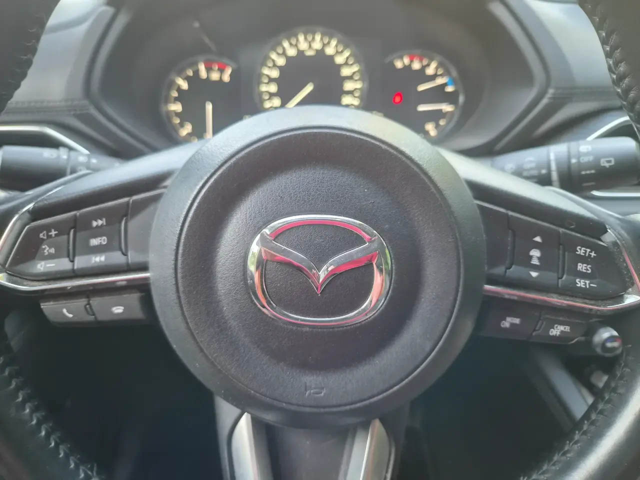 Billede 13 - Mazda CX-5 2,2 SkyActiv-D 184 Optimum aut. AWD Van