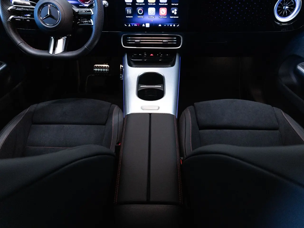 Billede 14 - Mercedes CLA250+ EQ AMG Advance Plus