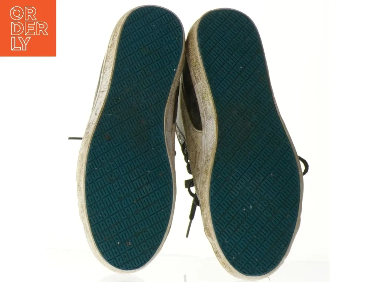 Billede 6 - Sorte sneakers (str. 36)