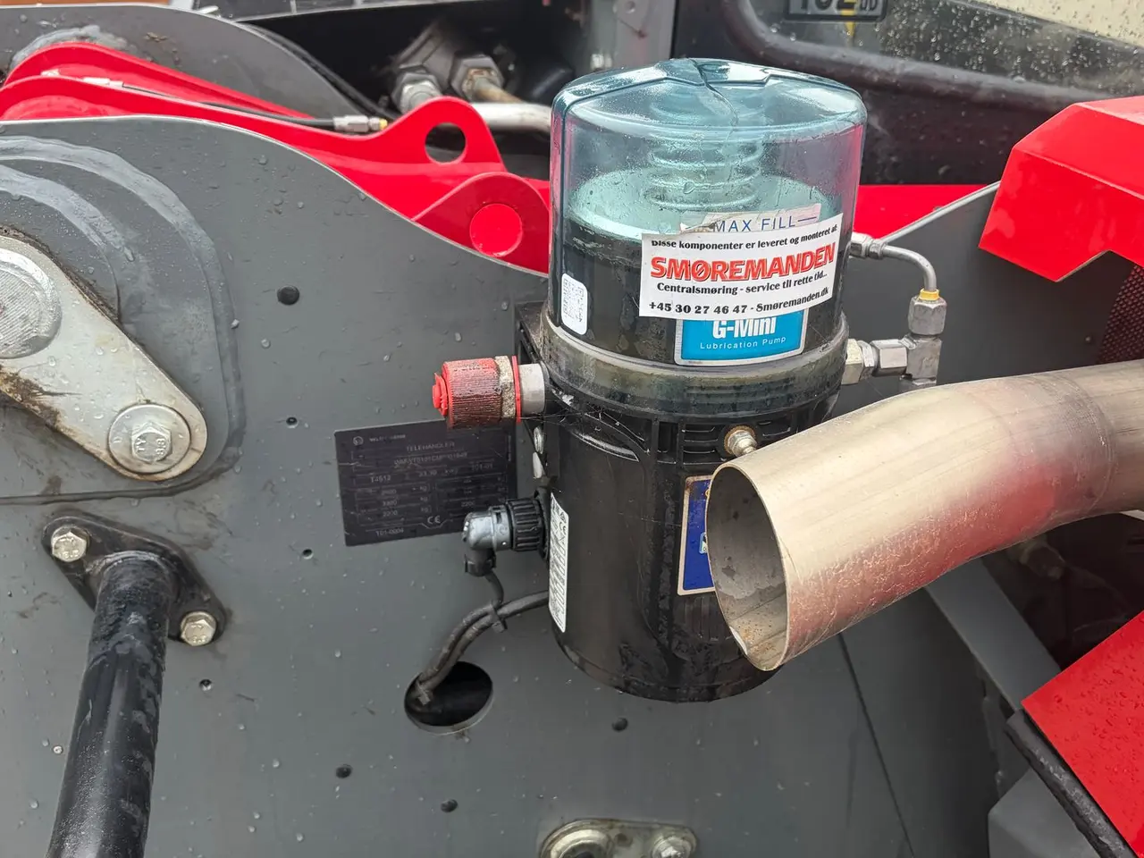 Billede 11 - Weidemann T4512