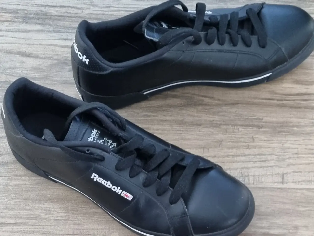 Billede 7 - (NYE ) klassiske Herre sneakers str 44 sælges