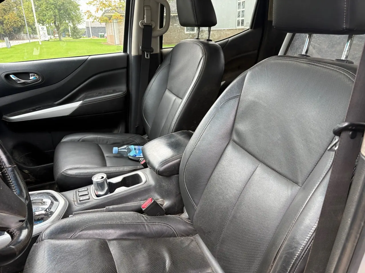 Billede 7 - Nissan Navara 2,3 dCi 190 Db.Kab N-Guard aut.