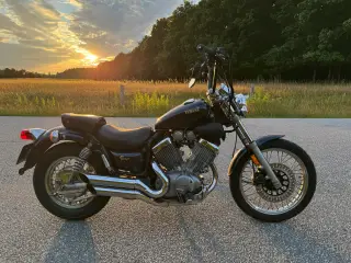 Yamaha Virago 535
