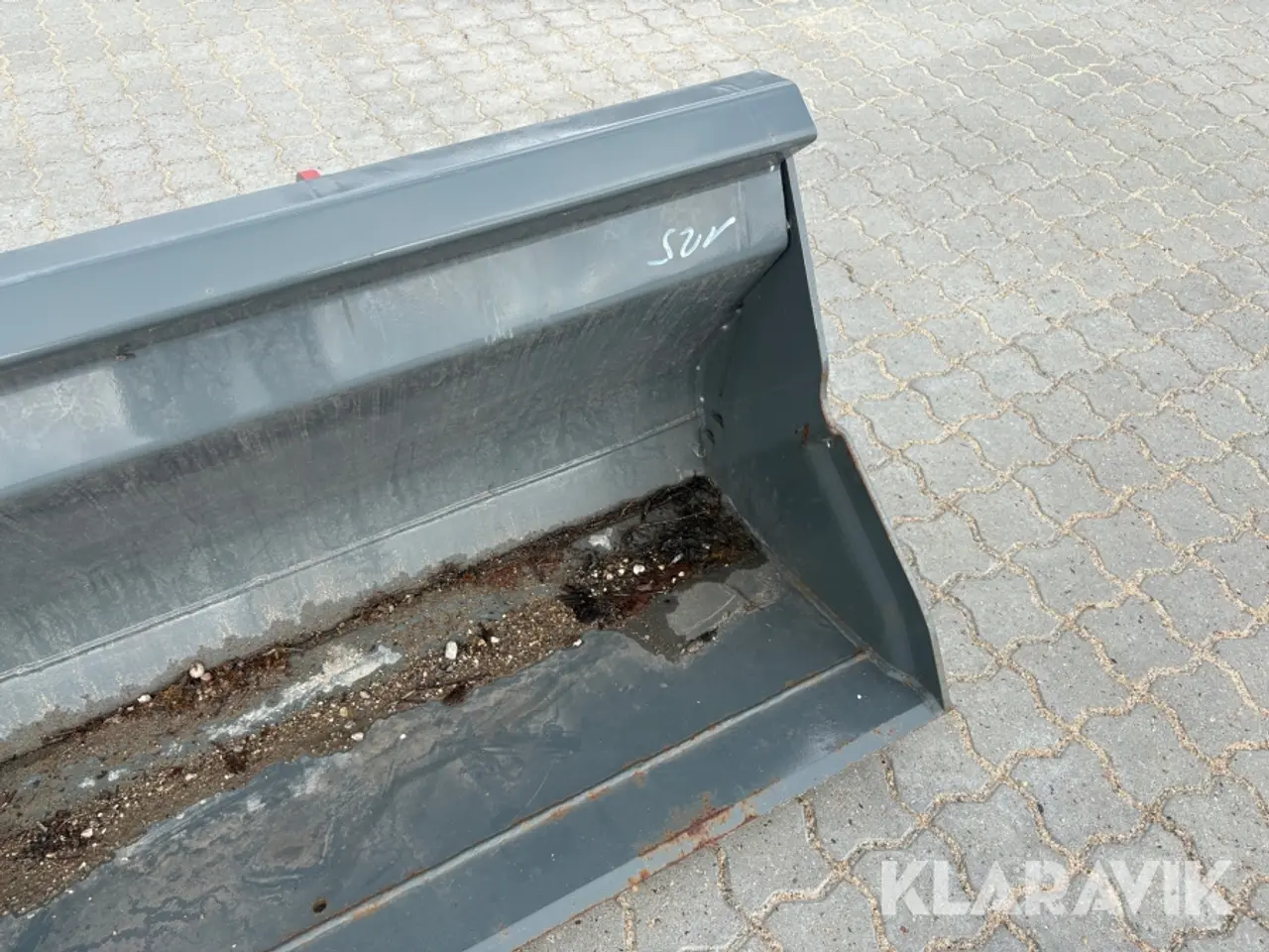 Billede 10 - Multiskovl Kramer-Werke 1000169134 125 cm