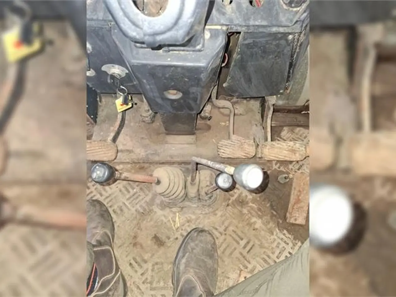 Billede 8 - Massey Ferguson 699 Sped Shift