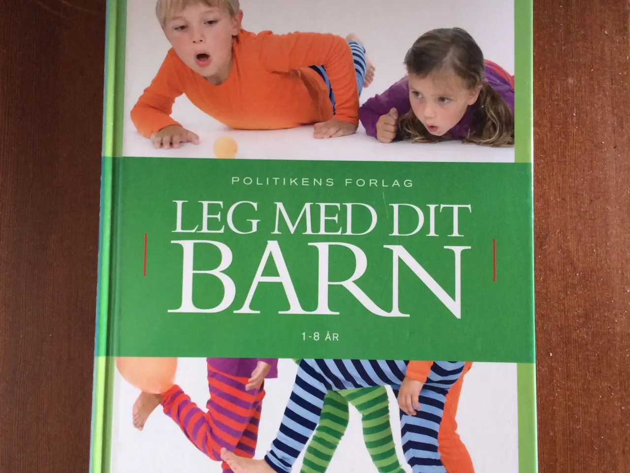 Billede 1 - Leg med dit barn - 1 / 8 år,