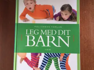 Leg med dit barn - 1 / 8 år,