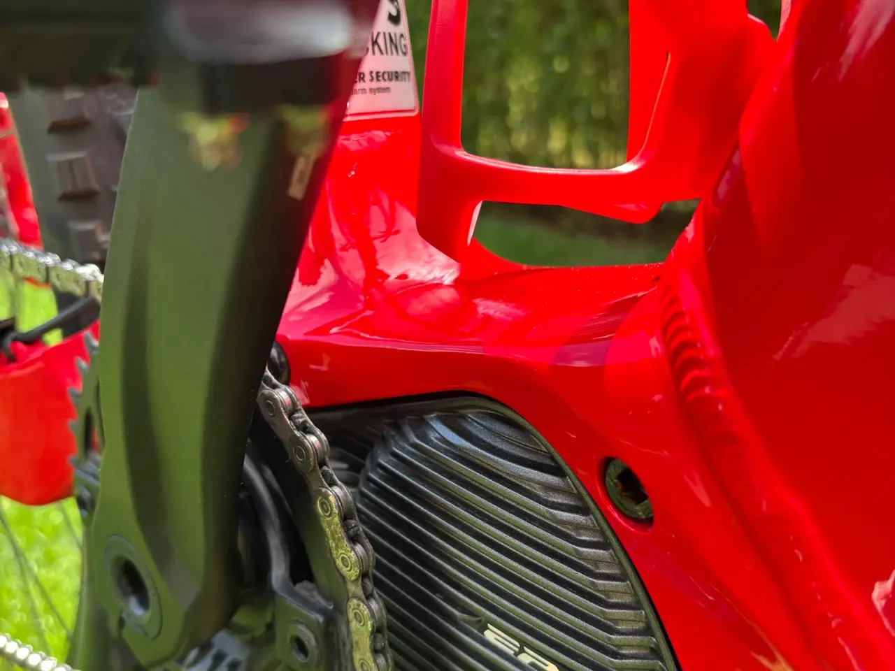 Billede 7 - E-MTB Cannondahl