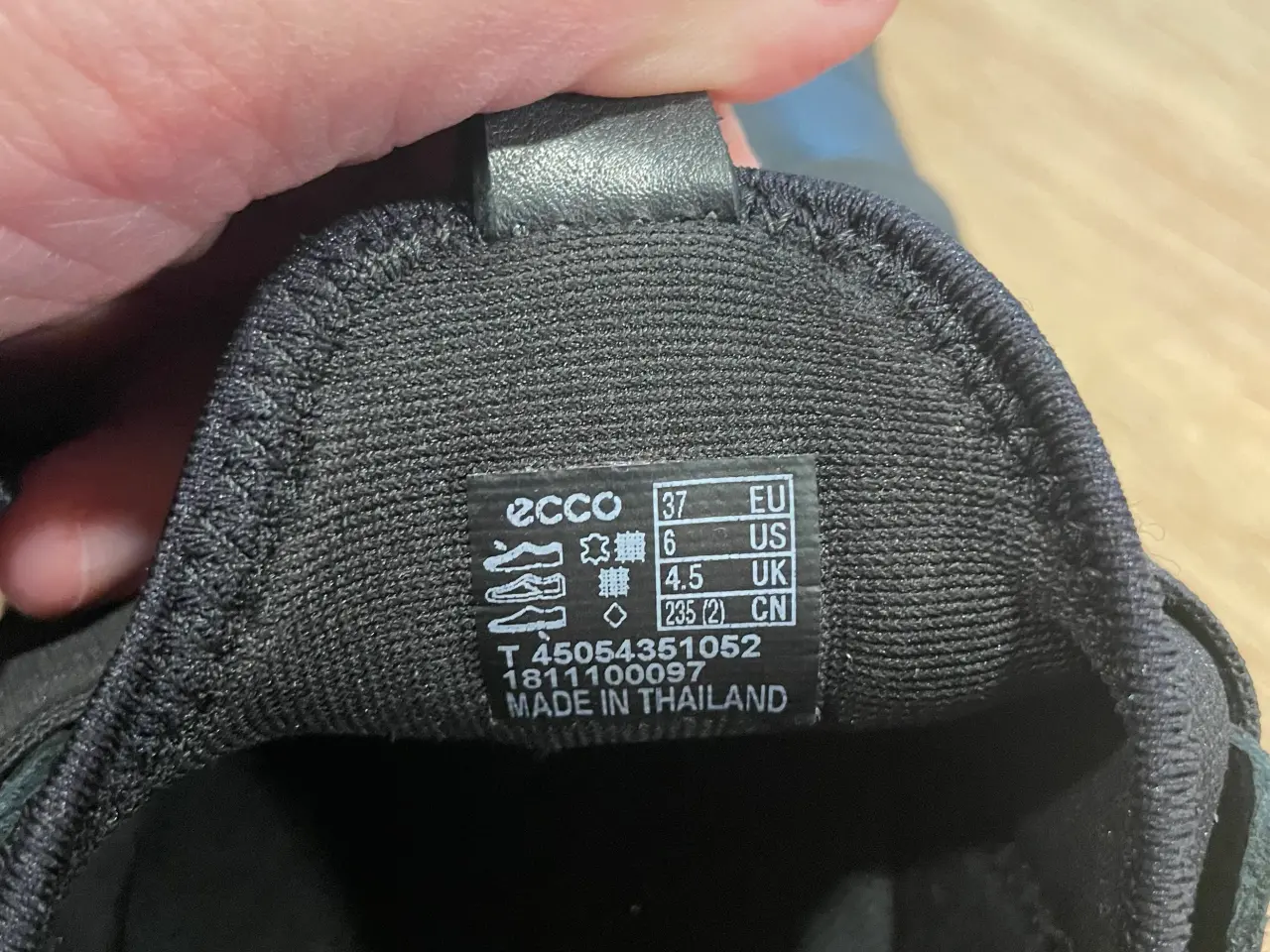 Billede 5 - Ecco sko