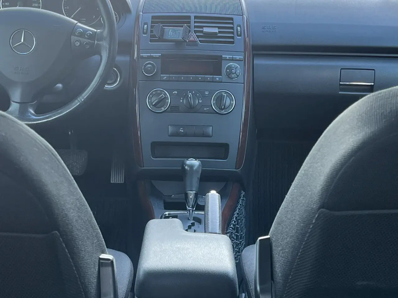 Billede 2 - Mercedes A170 benzin 2005 km 150.000