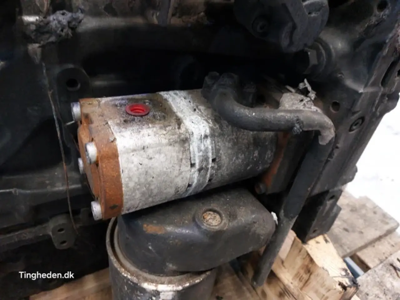 Billede 18 - Iveco F4CE9487N*J603 Motor 87719097