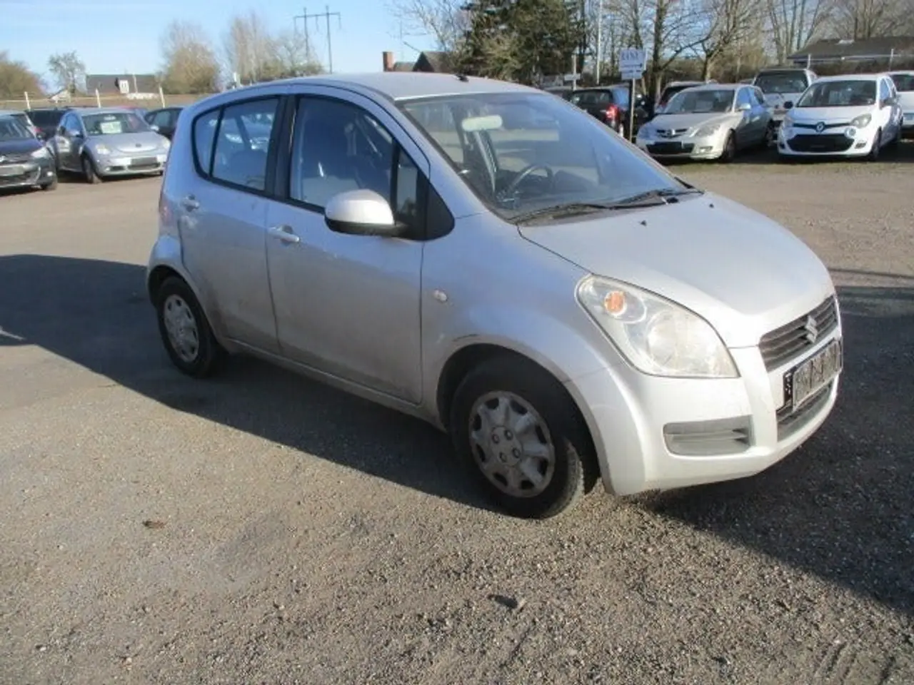 Billede 3 - Suzuki Splash 1,0 GL