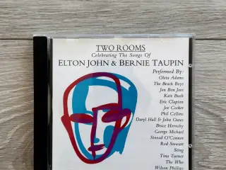CELEBRATING THE SONGS OF ELTON JOHN & BERNIE TAUPI