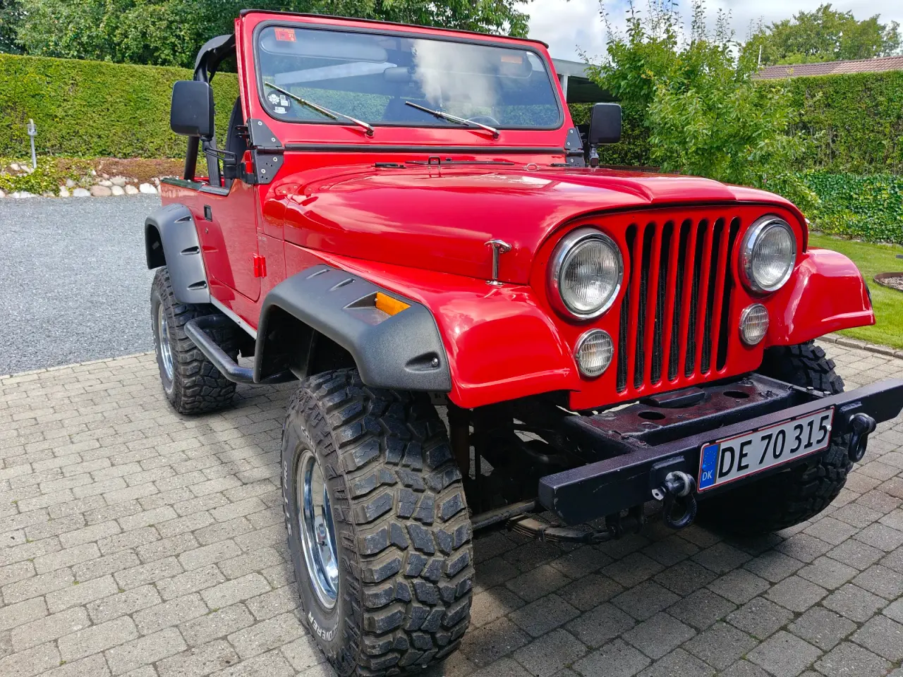 Billede 2 - Jeep CJ7