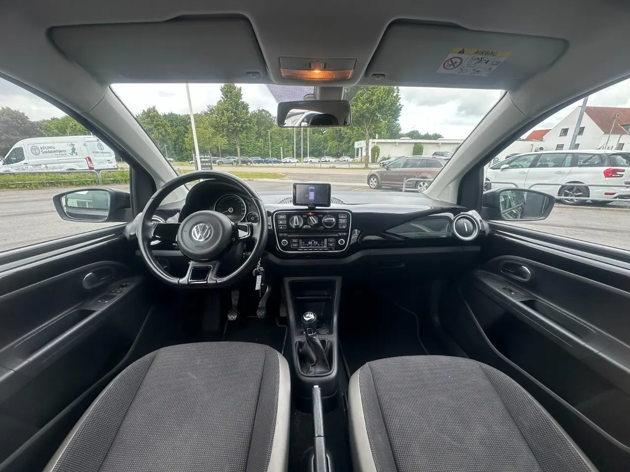Billede 10 - VW Up! 1,0 MPi 60 Move Up! BMT