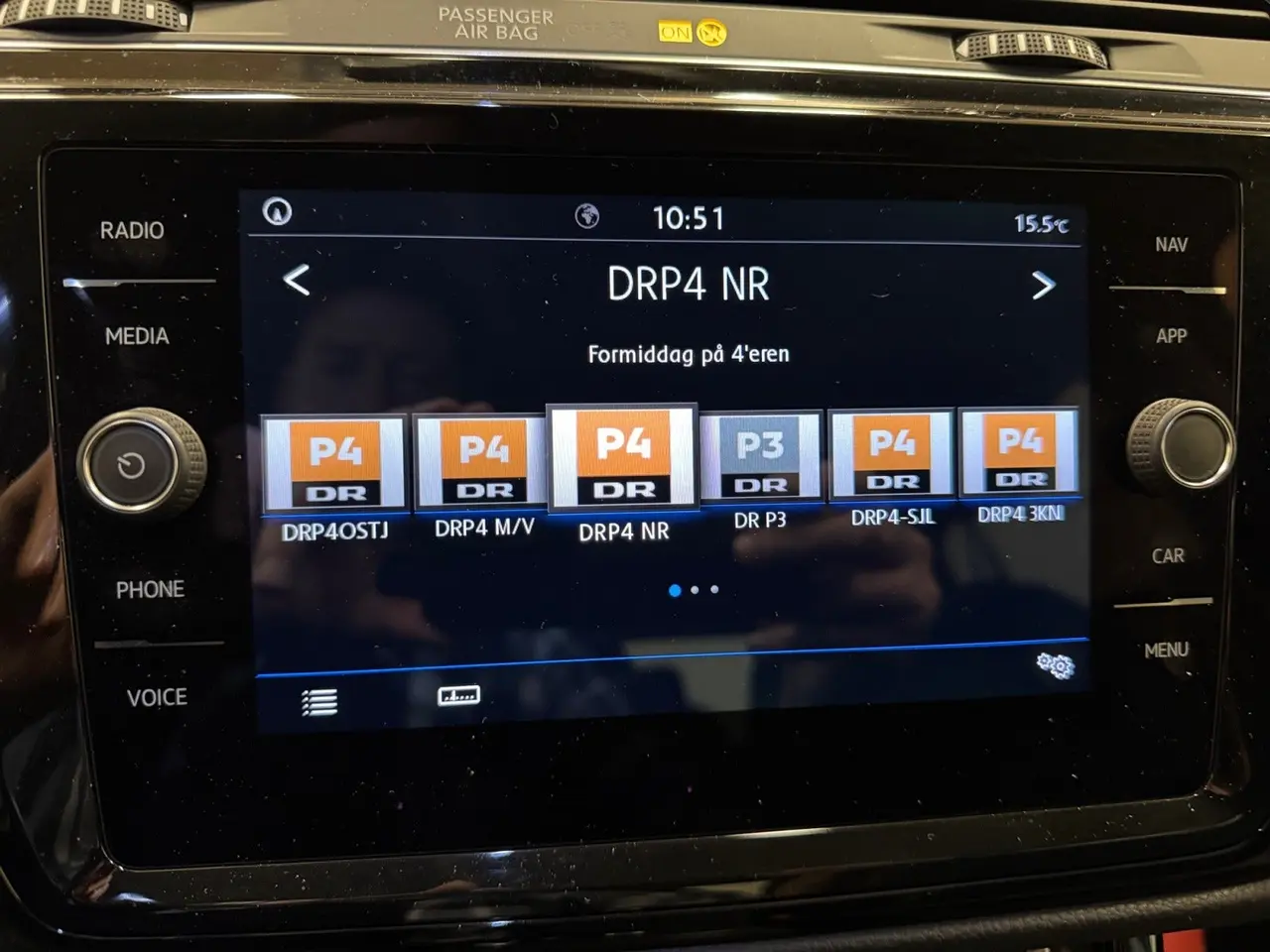 Billede 10 - VW Touran 2,0 TDi 150 Highline DSG 7prs