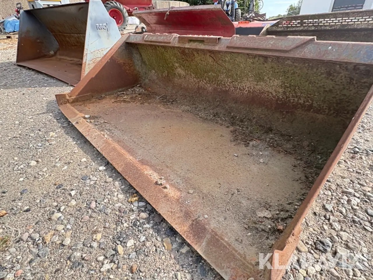 Billede 5 - Frontskovl 180 cm