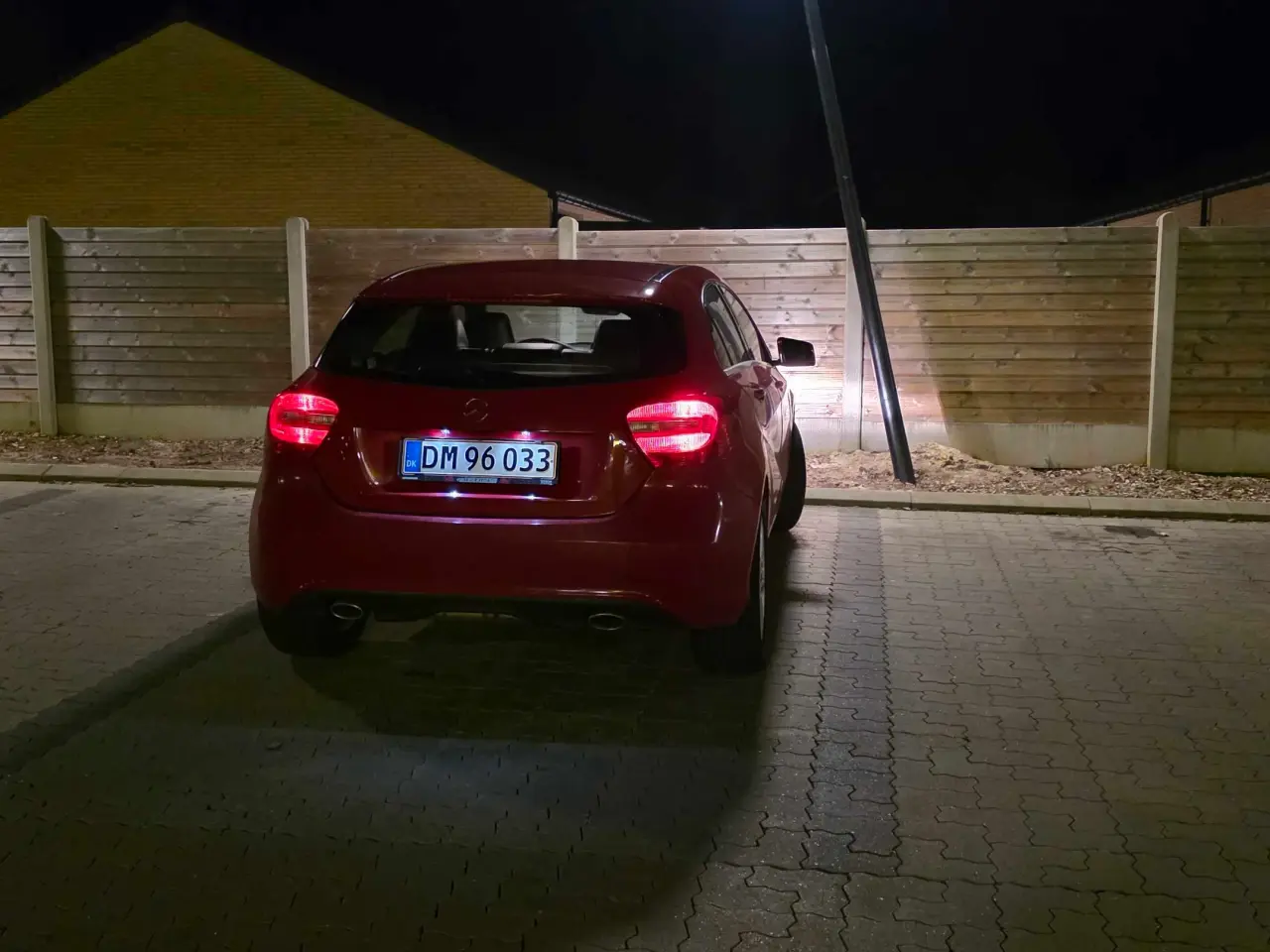 Billede 11 - Mercedes A klasse automatgear