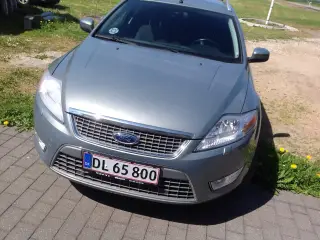 Ford mondeo 2.5 20v turbo