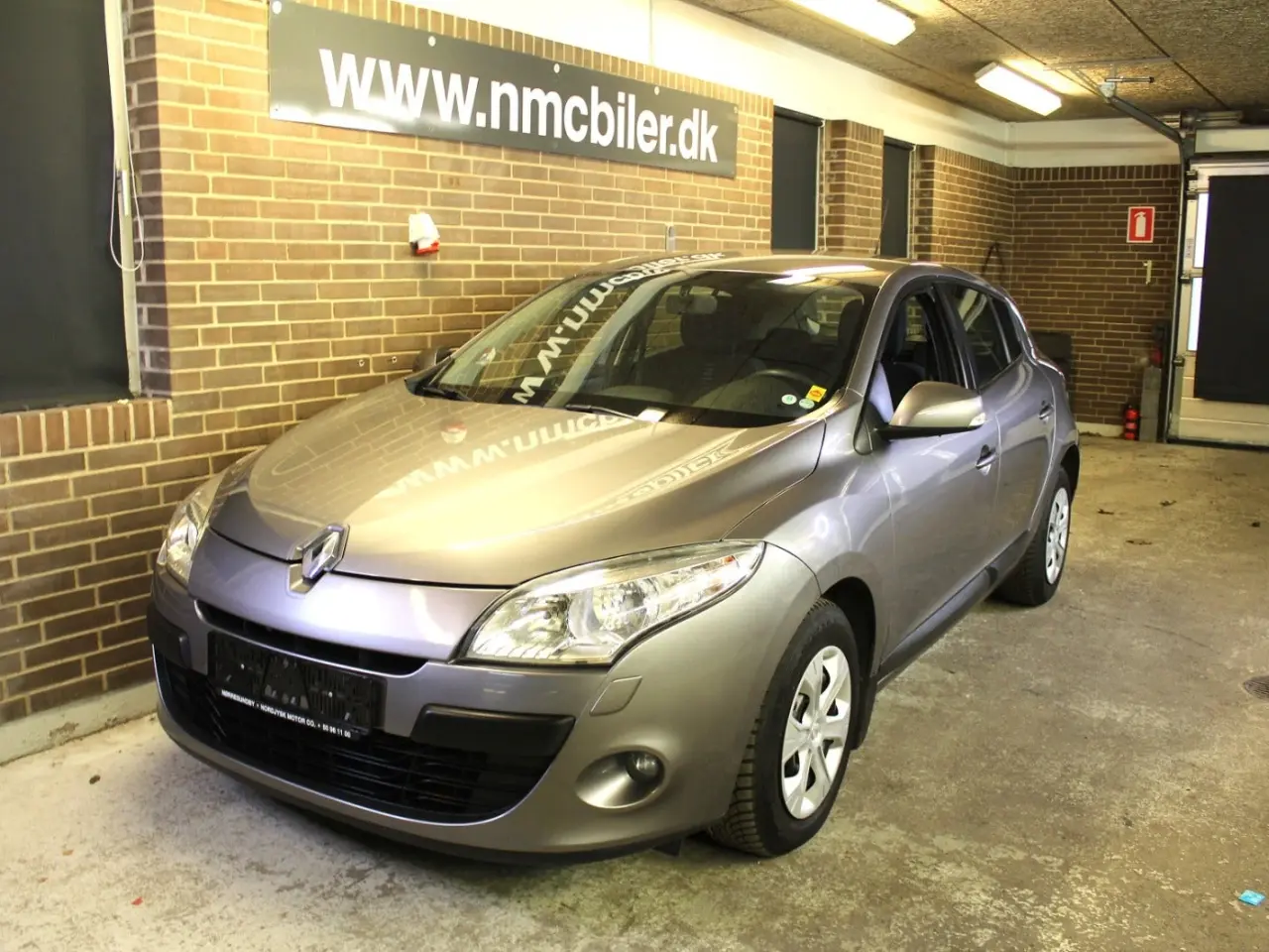 Billede 2 - Renault Megane III 1,6 110 Expression