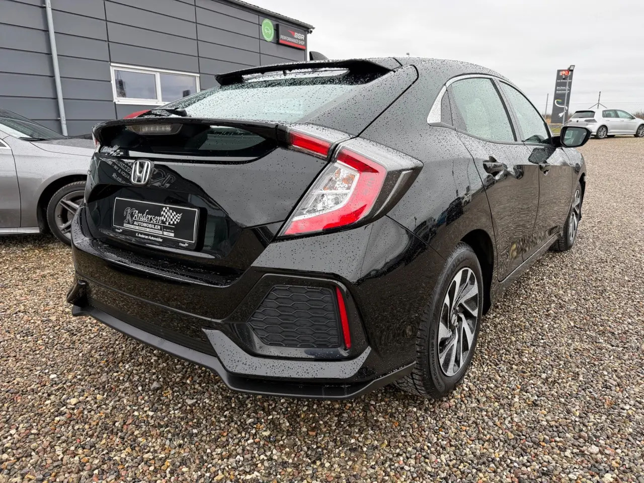 Billede 3 - Honda Civic 1,0 VTEC Turbo Comfort CVT