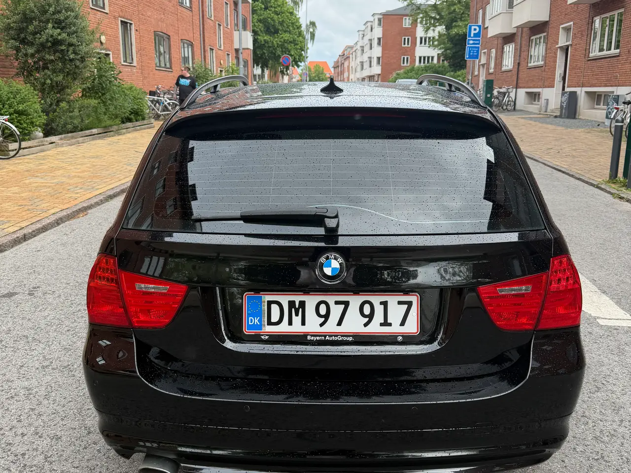 Billede 4 - BMW E91 LCI 