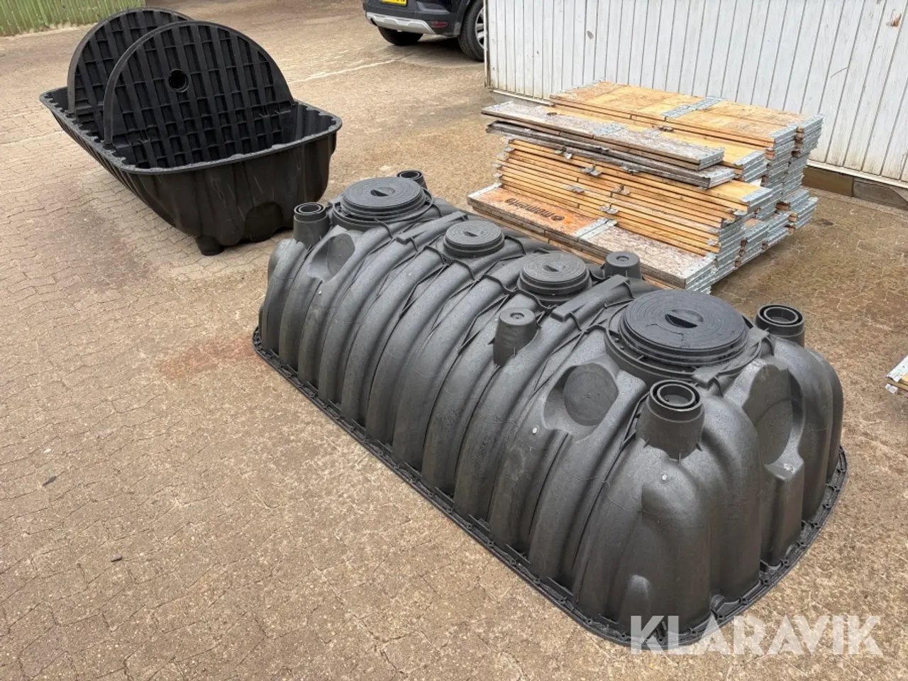 Billede 10 - Septiktank 2000 liter - 1 styk