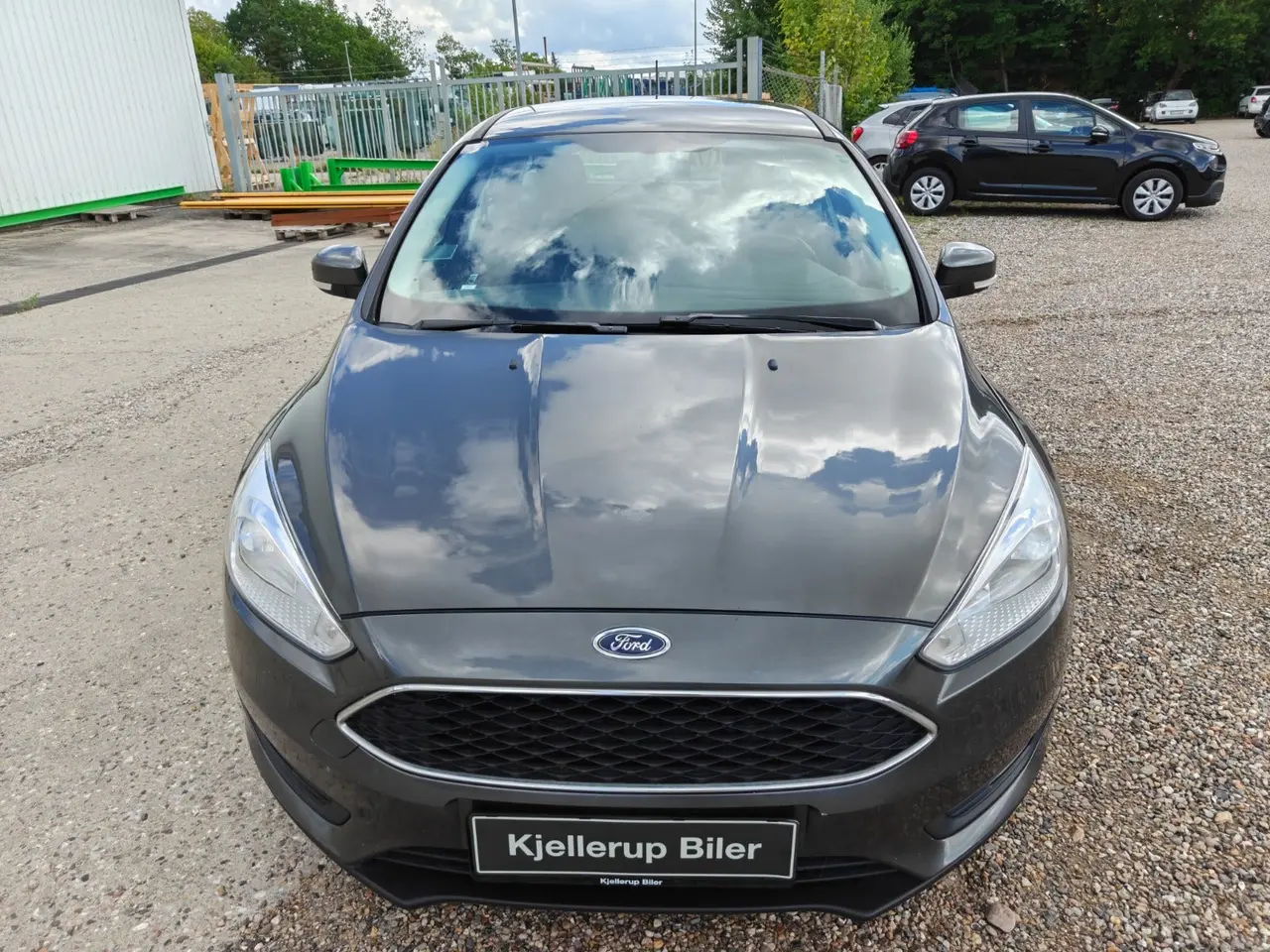 Billede 1 - Ford Focus 1,5 TDCi 95 Trend stc.