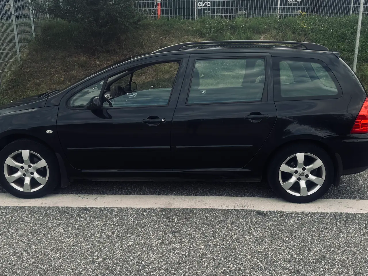 Billede 3 - Peugeot 307 SW 1.6 benzin – 2007 – 164.224 km