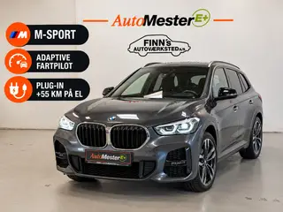 BMW X1 25e 1,5 Plugin-hybrid M-Sport XDrive Steptronic 220HK 5d 6g Aut.
