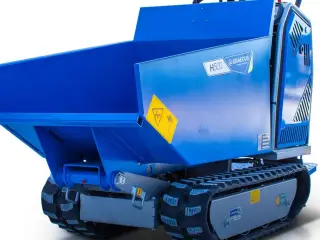 Graecus H500 Benzin Dumper
