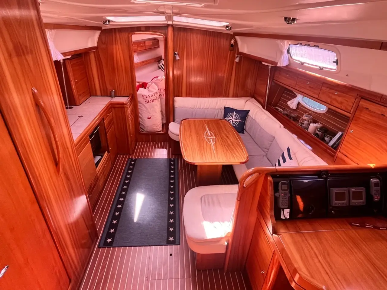 Billede 2 - Bavaria 39 Cruiser