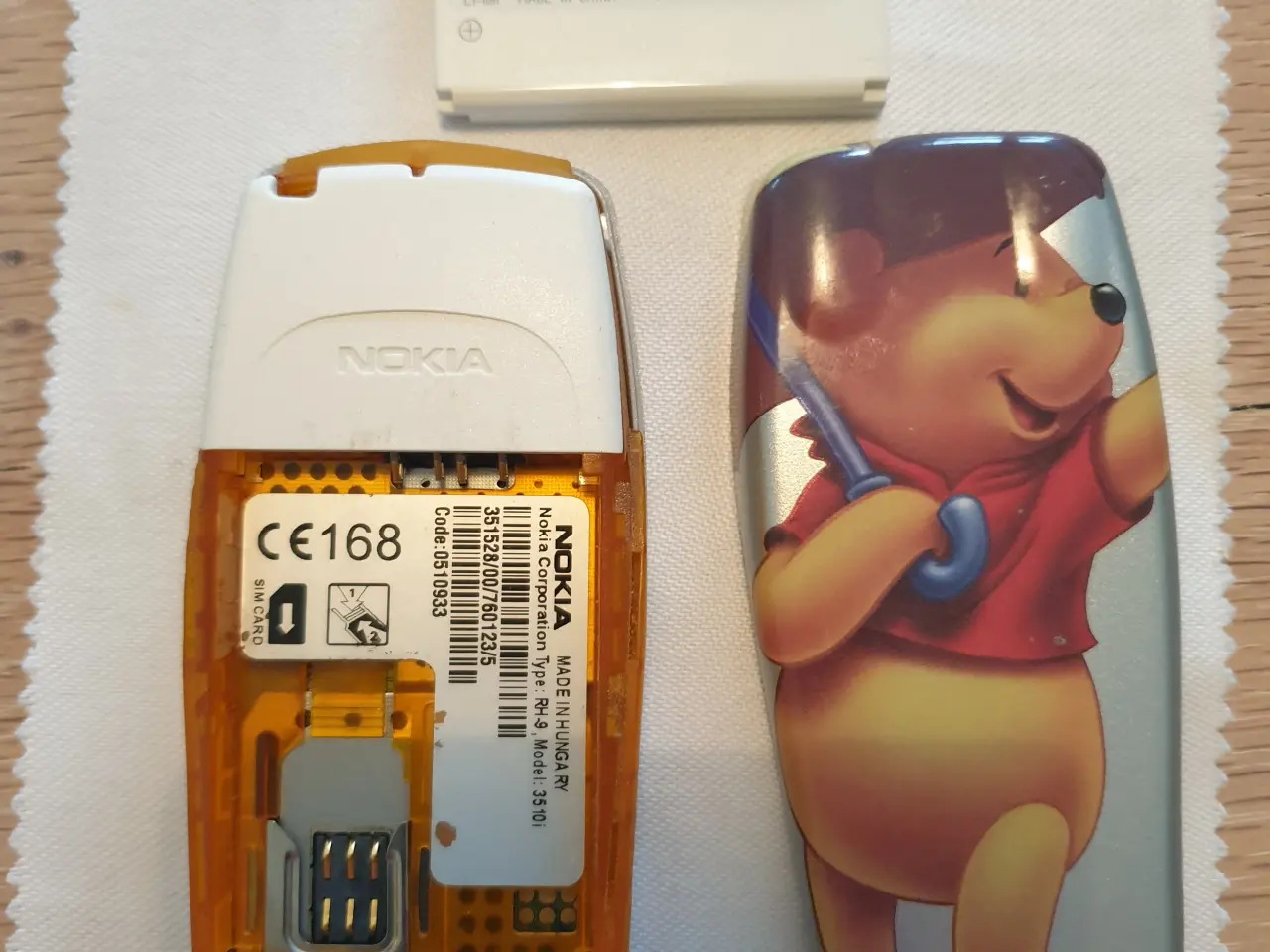 Billede 1 - Nokia 3510i 