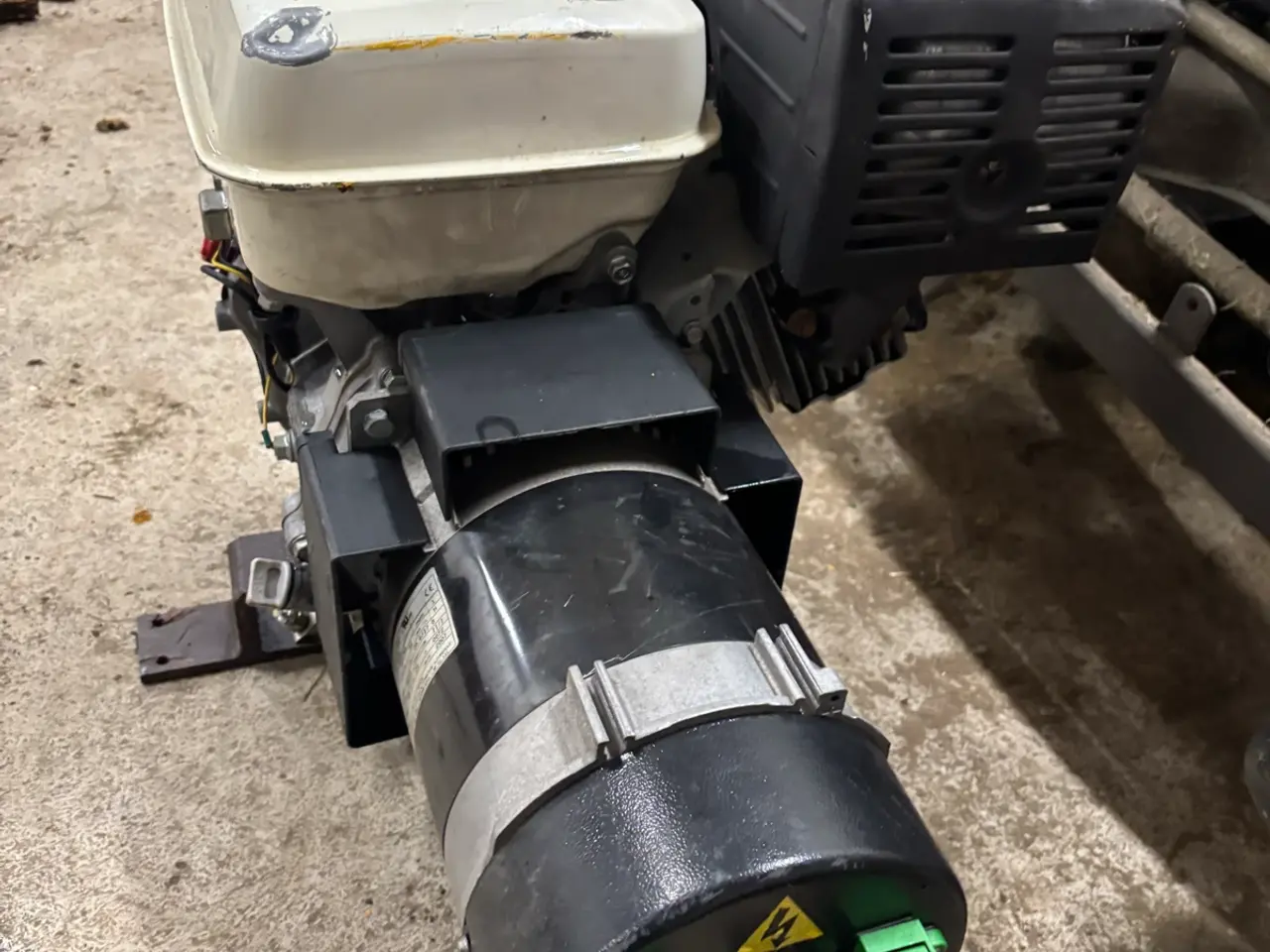 Billede 2 - Generator
