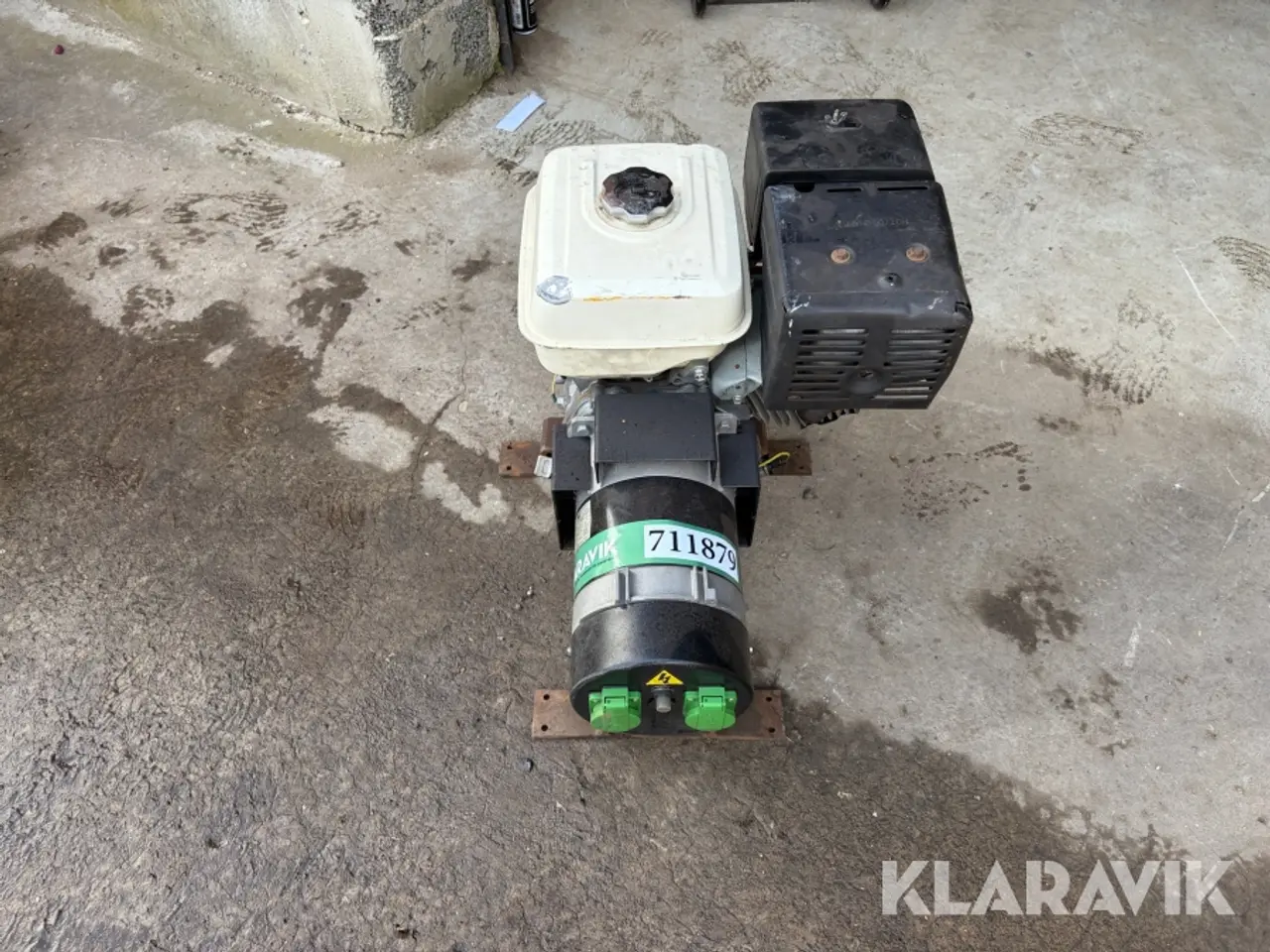 Billede 4 - Generator Mecc Alte S16W-105/B