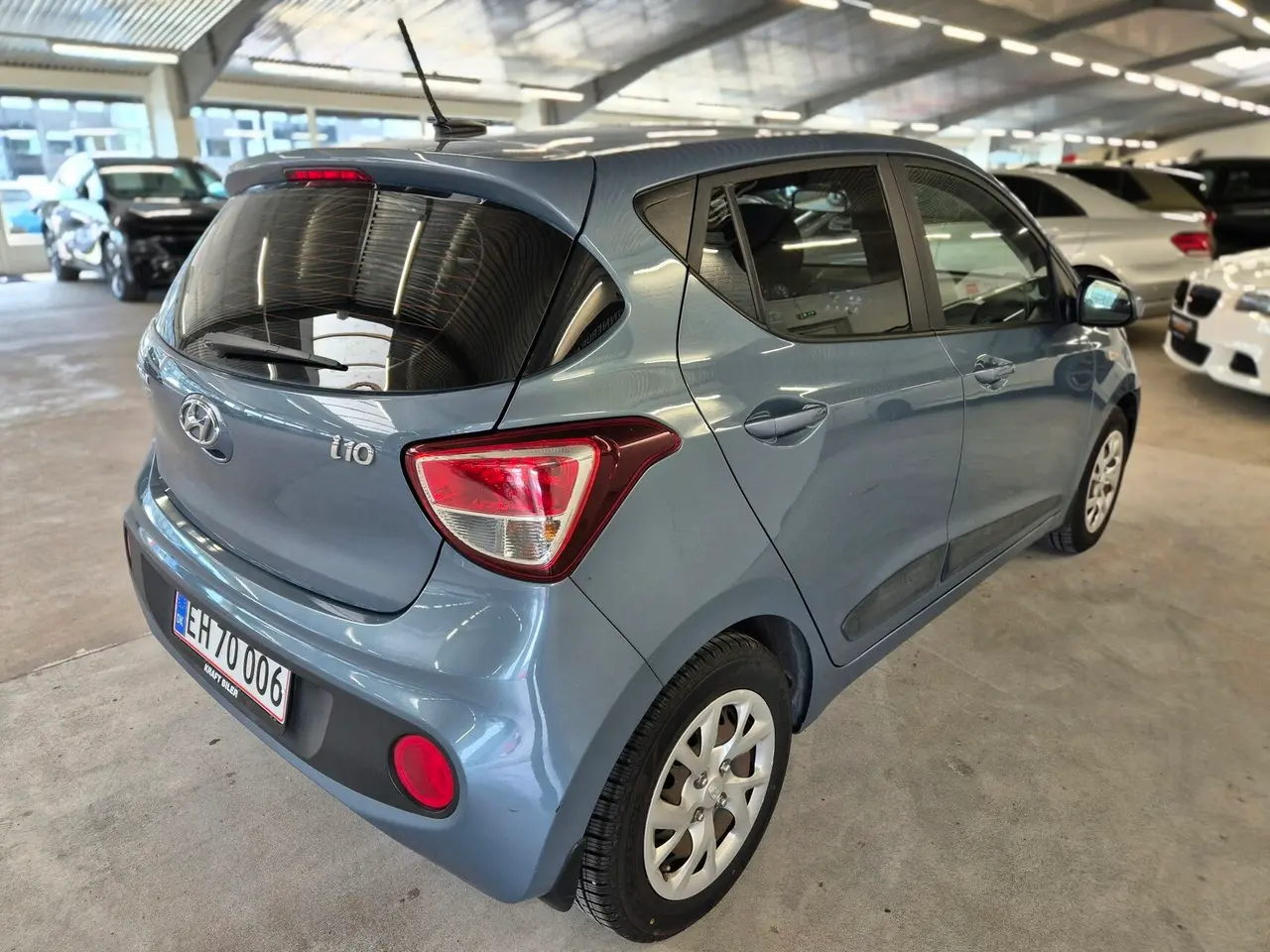 Billede 4 - Hyundai i10 1,0 Eco 2019 Edition 67HK 5d