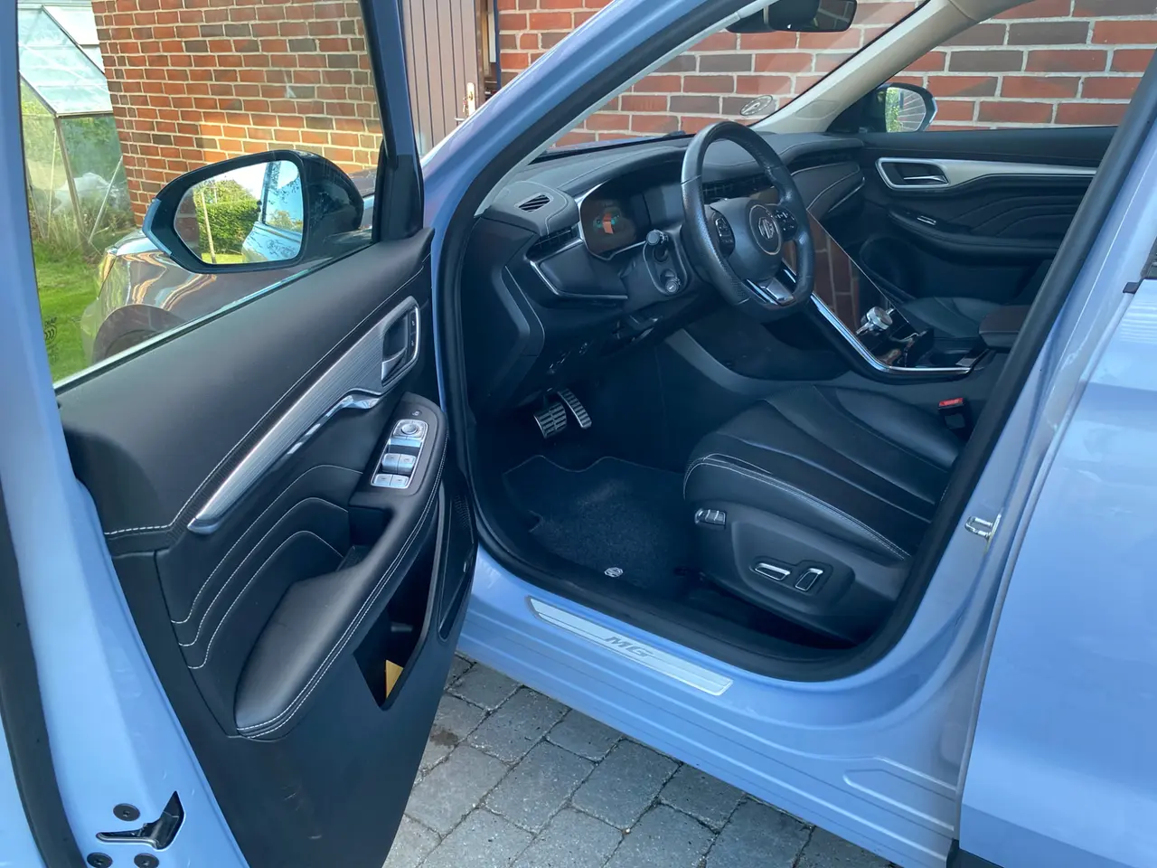 Billede 3 - MG Marvel R Luxury