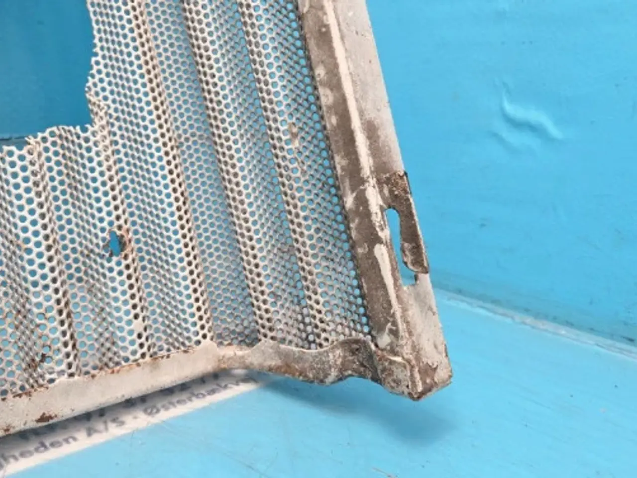 Billede 10 - Ford 6610 Gitter E1NN8200AA98M