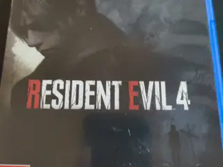Resident Evil 4