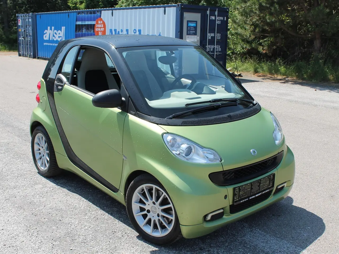 Billede 3 - Smart Fortwo Coupé Aut. 54HK 2d
